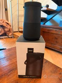 Bose soundlink revolve +||