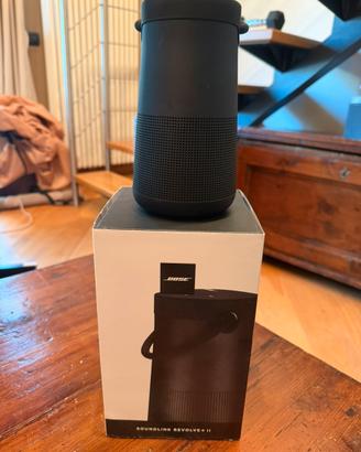 Bose soundlink revolve +||