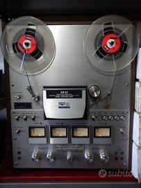 AKAI GX-630D-SS Registratore a Bobine