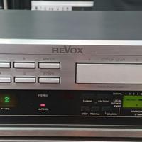 sintonizzatore  revox b-160  mitico