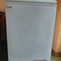congelatore a pozzetto Indesit 100L