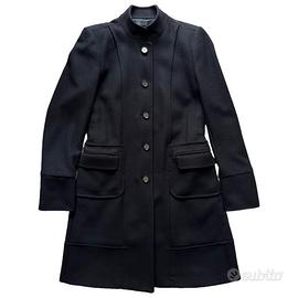 Cappotto nero Zara