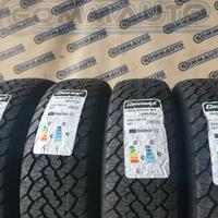 4 pneumatici nuovi 205 70 15 at gripmax 4x4