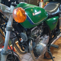 Kawasaki Z400 storico