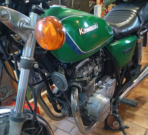 Kawasaki Z400 storico