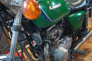 Kawasaki Z400 storico