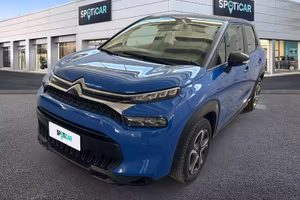 Citroën C3 Aircross PureTech 110 S&S Live