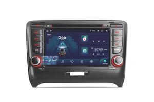 RADIO GPS ANDROID 10 PER AUDI TT 06-12