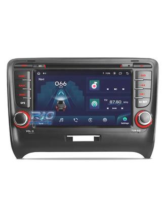 RADIO GPS ANDROID 10 PER AUDI TT 06-12