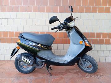 Peugeot Zenith 50 2 tempi - 2011 - 4495 km