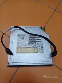 Lettore/Masterizzatore