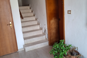 Appartamento con giardino