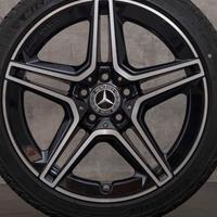 Cerchi in lega Mercedes