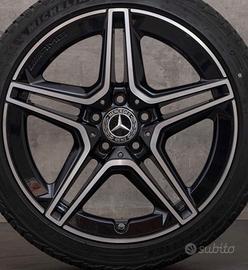 Cerchi in lega Mercedes