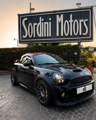 Mini John Cooper Works Coupe 1.6 Coupé FINANZIABIL