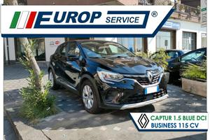 Renault Captur 1.5 blue dci Business 115cv edc