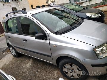 Fiat Panda 1.2 benzina-GPL