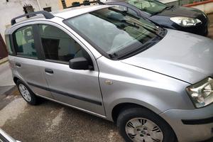 Fiat Panda 1.2 benzina-GPL