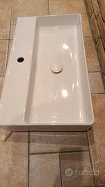 Lavabo da appoggio 