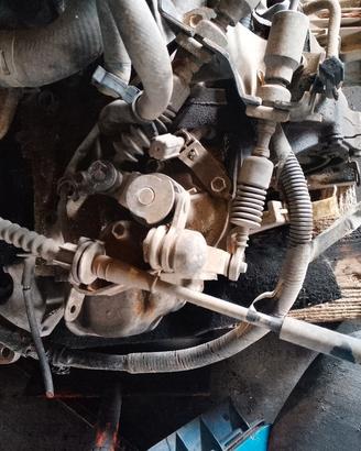 CAMBIO 5M 4X4 SUZUKI IGNIS 1.4 B 2002 M13A 1140/20