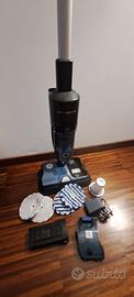 Rowenta GZ3038WO X-COMBO aspirapolvere e lavapavim