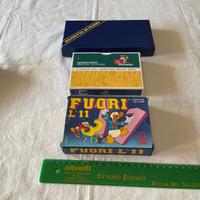 Blocco Carte gioco poker ramino lettere 🟥SMI