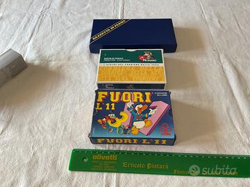 Blocco Carte gioco poker ramino lettere 🟥SMI