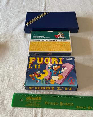 Blocco Carte gioco poker ramino lettere 🟥SMI