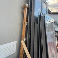 Serramenti in alluminio