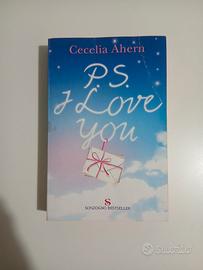 Libro Cecelia Ahern - P.s. I Love You