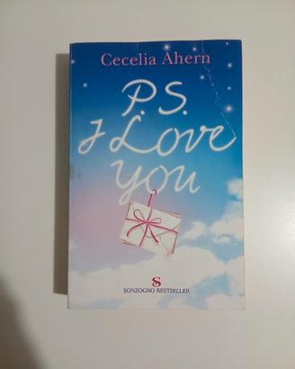 Libro Cecelia Ahern - P.s. I Love You