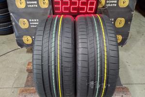 2 GOMME ESTIVE 255 40 21 BRIDGESTONE PER STELVIO Q
