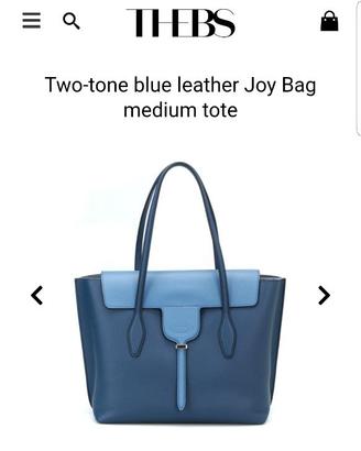 Borsa da donna tod's nuova originale
