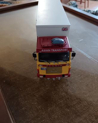 Scania International vintage 
