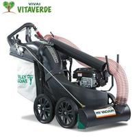 🍂 Aspirafoglie semovente professionale BILLY GOAT