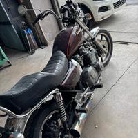 Kawasaki Kz1000 1982