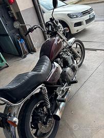 Kawasaki Kz1000 1982