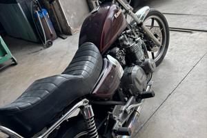 Kawasaki Kz1000 1982