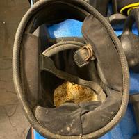 Rifacimento Interni/Aerografia Caschi Moto/Kart/F1