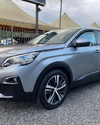 Peugeot 3008 BlueHDi 130 S&S EAT8 Allure