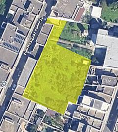 Terreno Edificabile Cat B/2 Carmiano Centro Paese