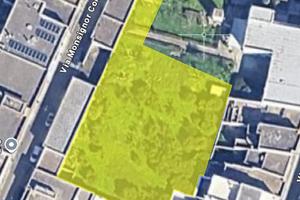 Terreno Edificabile Cat B/2 Carmiano Centro Paese