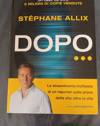 Libro: Dopo - Stèphane Allix