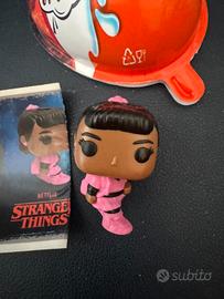 Erica Stranger Things Kinder Joy