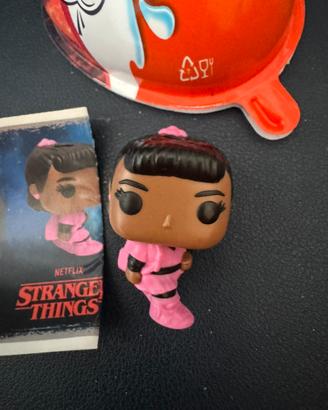 Erica Stranger Things Kinder Joy