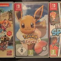 Giochi Nintendo Switch