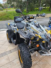 can am renegade 500 