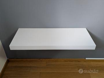 Coppia di Mensole Bianche