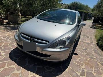 Peugeot 307 cc 2.0 gpl