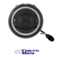 Faro anteriore Led completo Evok Vespa 50 N/L/R